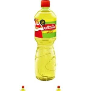زيت شطارة لتر
