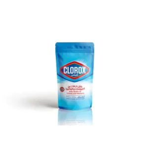 كلوركس ظرف ابيض ١٠ج