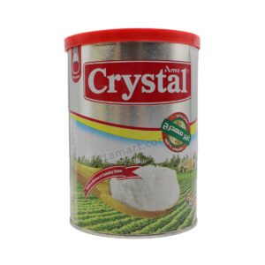 سمنة كريستال ٢.٥كيلو بيضا