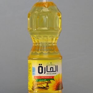 زيت الحارة لتر