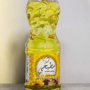 زيت مطبخي لتر تقريبآ ٨٠٠ جرام