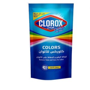 كلوركس ظرف الوان ١٠ج