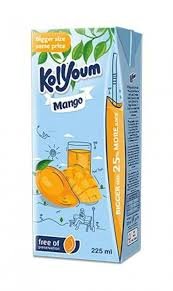 عصير كل يوم مانجو