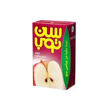 عصير سن توب تفاح