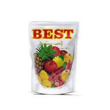 عصير بست ظرف كوكتيل