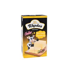 جبنة رودس ربع شيدر