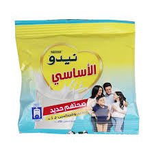 لبن نيدو الاساسي 25 جرام