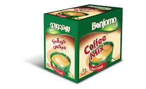 كوفي ميكس 2*1