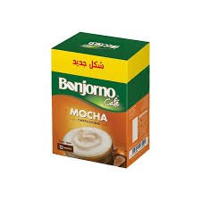 كابتشينو بونجورنو موكا