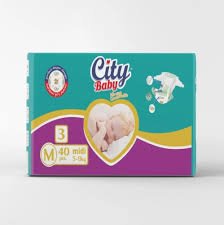 سيتي بيبي مقاس 3