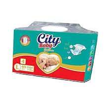 سيتي بيبي مقاس 4