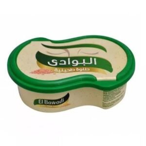 حلاوة طحينية البوادي ٥٧٠جرام